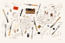 til_bords_med_jan_van_kessel_73x107cm_2005