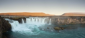 Godafoss 80x160cm