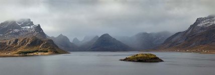 Lofoten 50x140cm