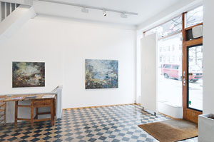 Galleri Allmenningen, Bergen