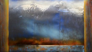 Geir Nymark: Høst - 148 x 87cm